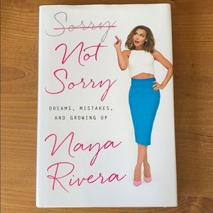 Sorry Not Sorry, by Naya Rivera